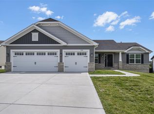 224 Schuman Dr, Saint Paul, MO 63366