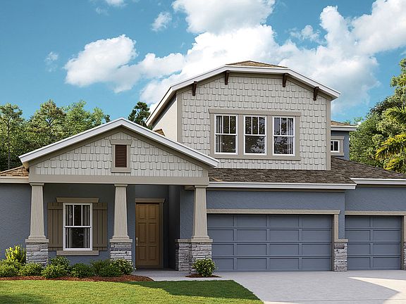 Craftsman - CRT7 Color Scheme