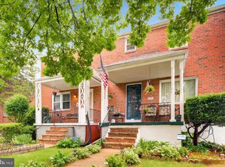 6921 Fieldcrest Rd, Baltimore, MD 21215