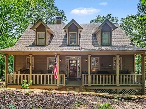 432 Huckleberry Trl, Jasper, GA 30143