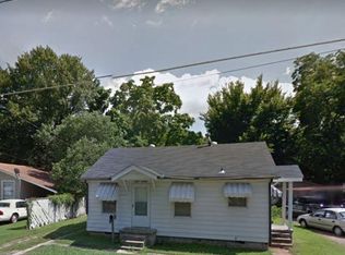 4900 Atkins St, North Little Rock, AR 72117