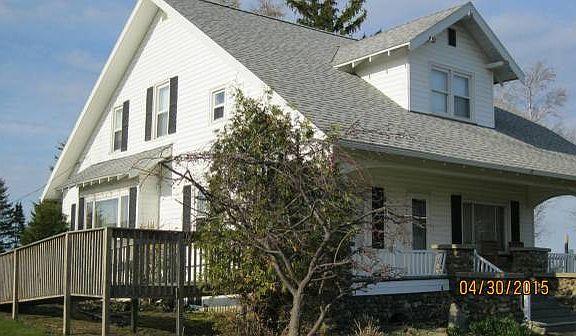 Handicap accessible ramp 