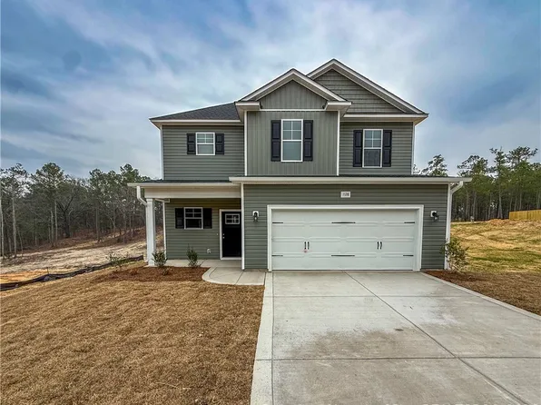 1128 Alex Baker Rd Lot 3, Raeford, NC 28376