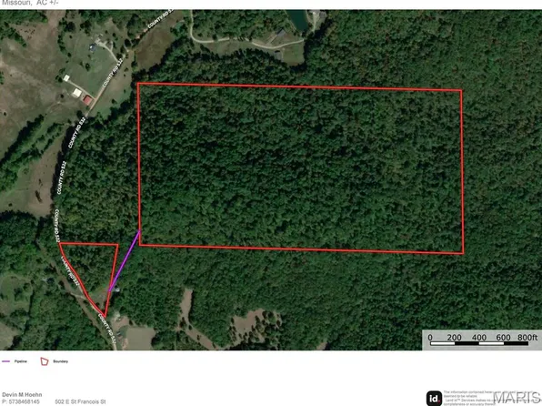 0 Bcr 532, Zalma, MO 63787