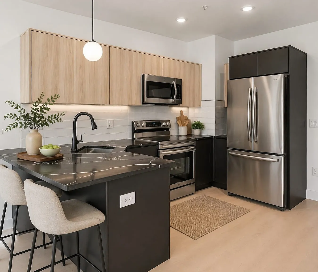Q10 Luxury Apartments — Photo 2