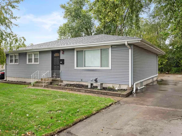 1338 N Lafayette St, Griffith, IN 46319