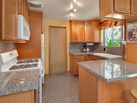 Kitchen remodeled in 2005