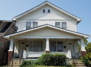 1123 Wilson Ave UNIT 1123-1125, Columbus, OH 43206