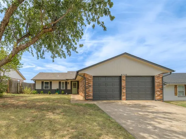 8725 Dena Ln, Oklahoma City, OK 73132