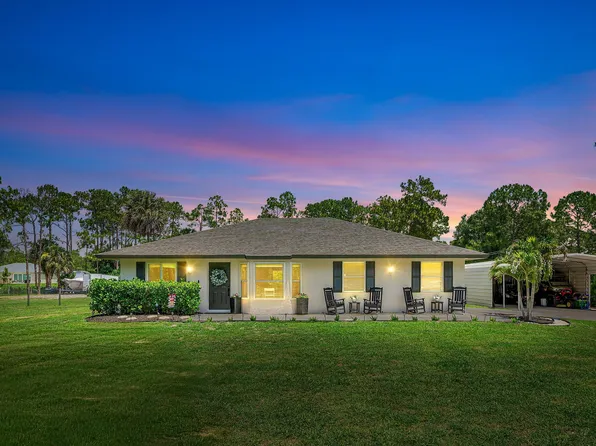 17105 N 70th St Street N, The Acreage, FL 33470