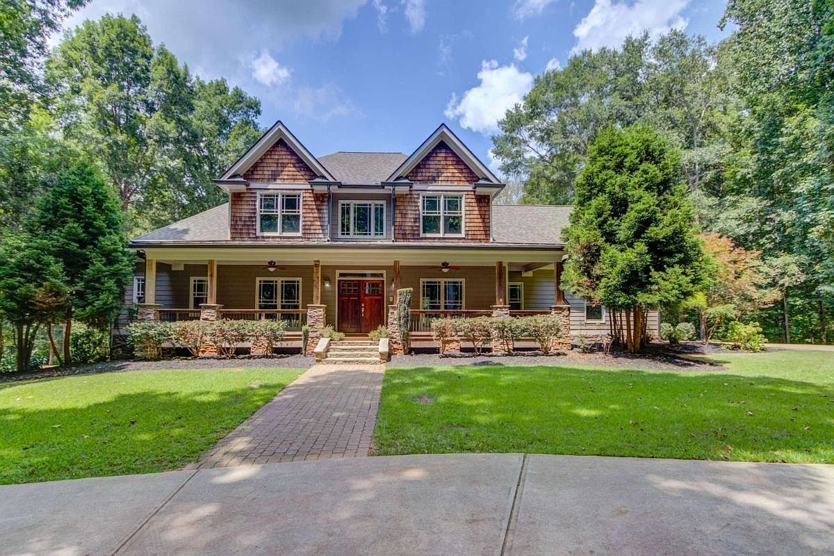 1986 Old Pendergrass Rd, Jefferson, GA 30549 Zillow