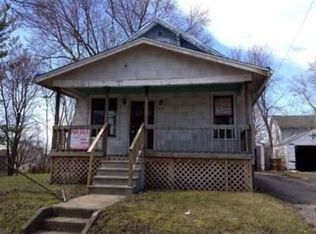 817 Frost St, Flint, MI 48504