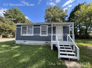 157 Roosevelt Rd, Jacksonville, AR 72076