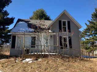 5196 Archer Rd, Brethren, MI 49619