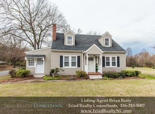 2511 Old Salisbury Rd, Winston Salem, NC 27127