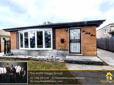1063 W 107th Pl, Chicago, IL, 60643