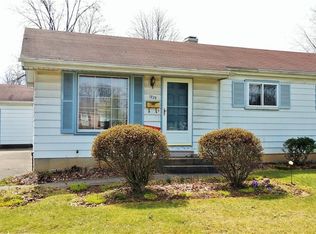 1729 Halbert Dr, Youngstown, OH 44514