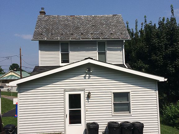 back of house