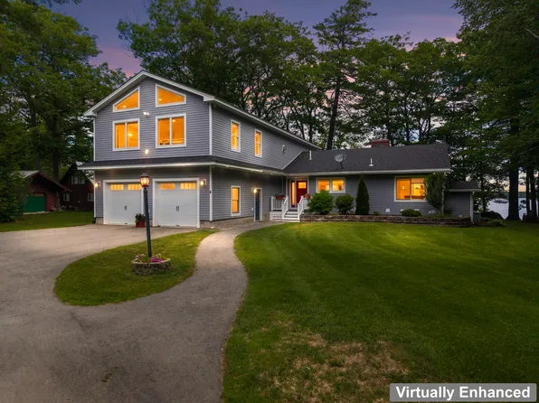 6 Lufkin Lane, Mercer, ME 04957