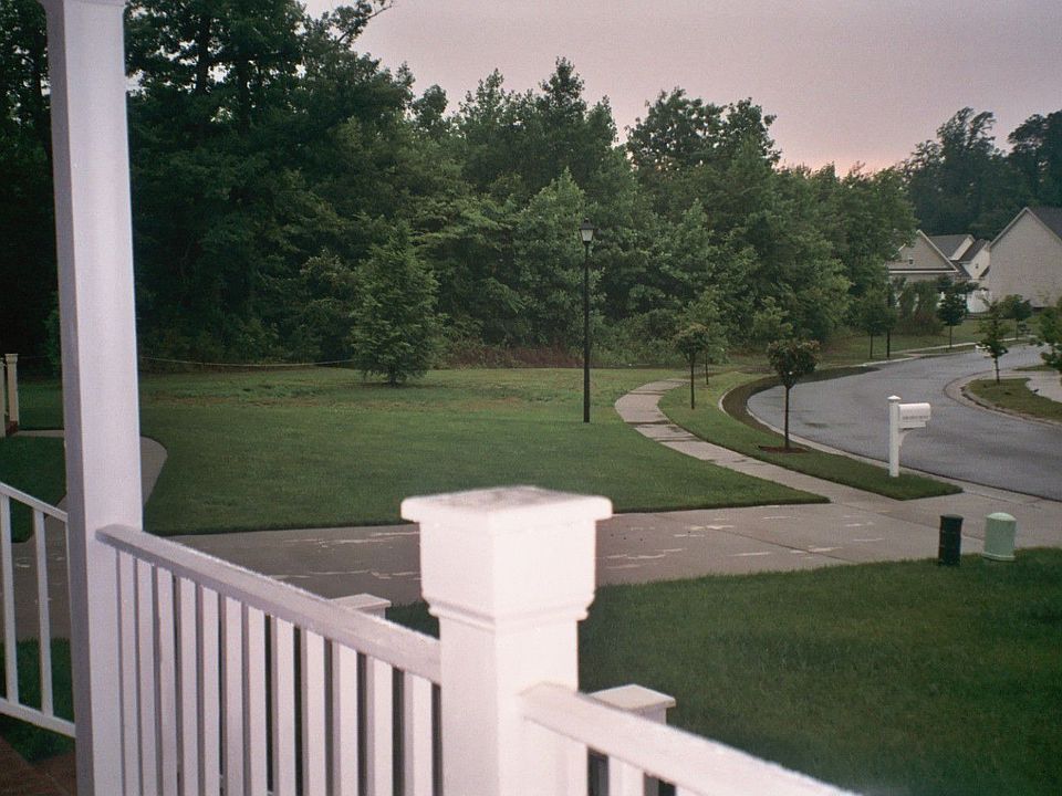 Front Porch View