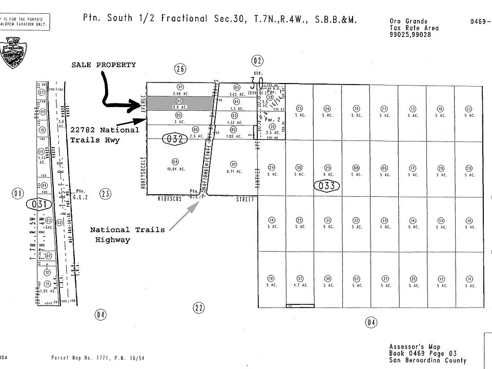 1st image of National Trails Hwy