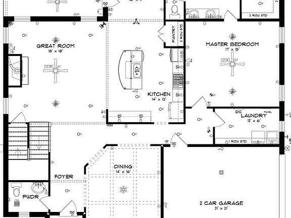 First Floor