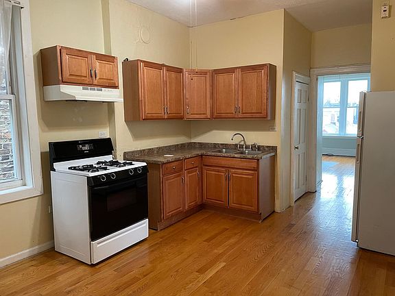 Kitchen view