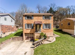 11409 Azalea Dr, Pittsburgh, PA 15235