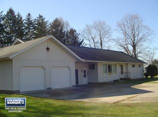 217 Walnut St, Manawa, WI 54949