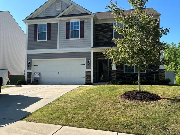 9839 Oak Barrel Ln, Charlotte, NC 28215