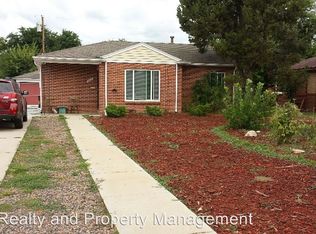 2331 Oneida St, Denver, CO 80207