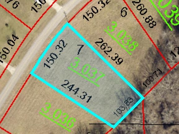 2nd image of LOT 7 County Road 1223