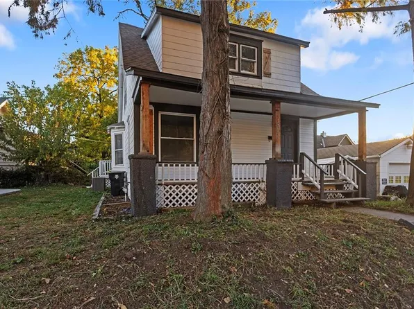 1707 W 44th St, Kansas City, MO 64111