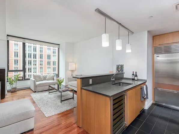 505 Greenwich St APT 5G, New York, NY 10013