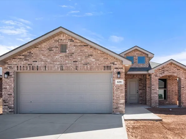 619 E 31st St, Wolfforth, TX 79382