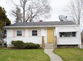 5502 Kermit St, Flint, MI 48505