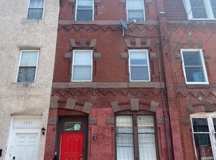 1519 N Bouvier St, Philadelphia, PA 19121