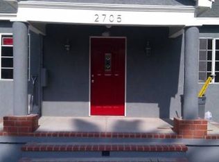 2705 S Palm Grove Ave, Los Angeles, CA 90016