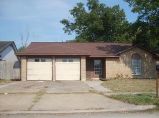 4219 Steep Rock Dr, Pasadena, TX 77504