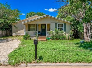 750 5th St, Hawley, TX 79525