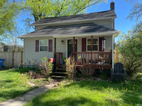 404 E Market St, Columbia City, IN 46725