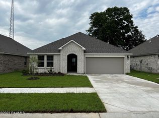 112 Augustin Dr, Maurice, LA 70555