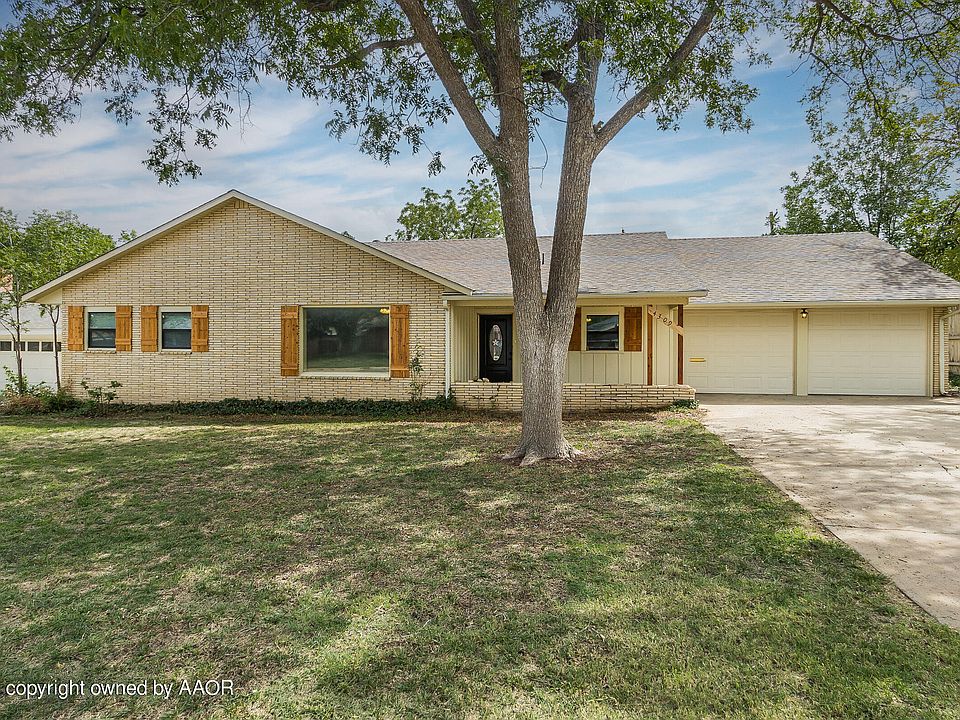 4309 Emil Ave, Amarillo, TX 79106 MLS 227653 Zillow