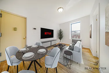 Rented by Blackwater Associates Inc.