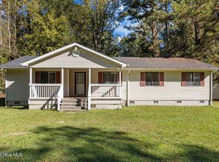 148 Payton Lane, Pollocksville, NC 28573