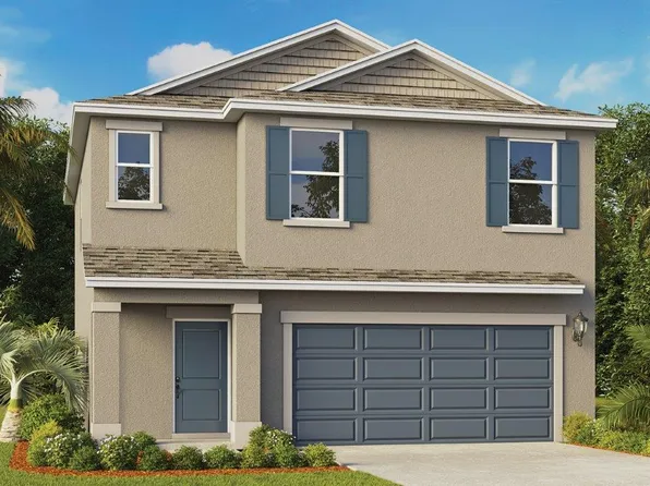 CRESTVIEW Plan, Harmony at Lake Eloise