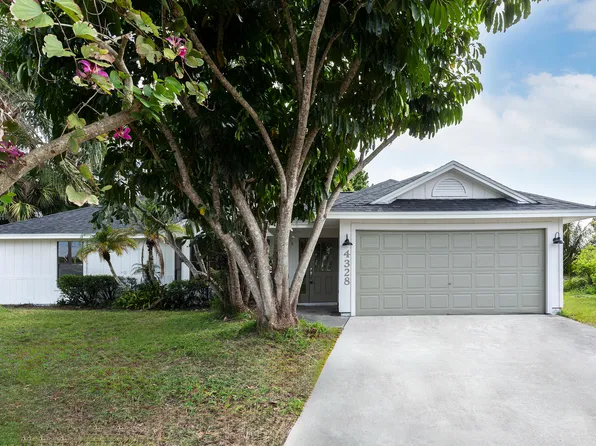 4328 SW Jarmer Road, Port St Lucie, FL 34953