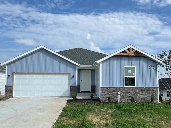 1133 E Habersham Street, Republic, MO 65738