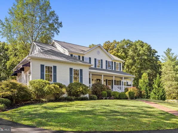 9732 Routts Hill Rd, Warrenton, VA 20186