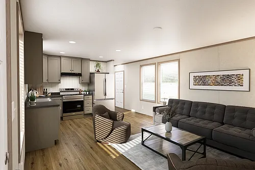 Floor plan Cornerstone 66